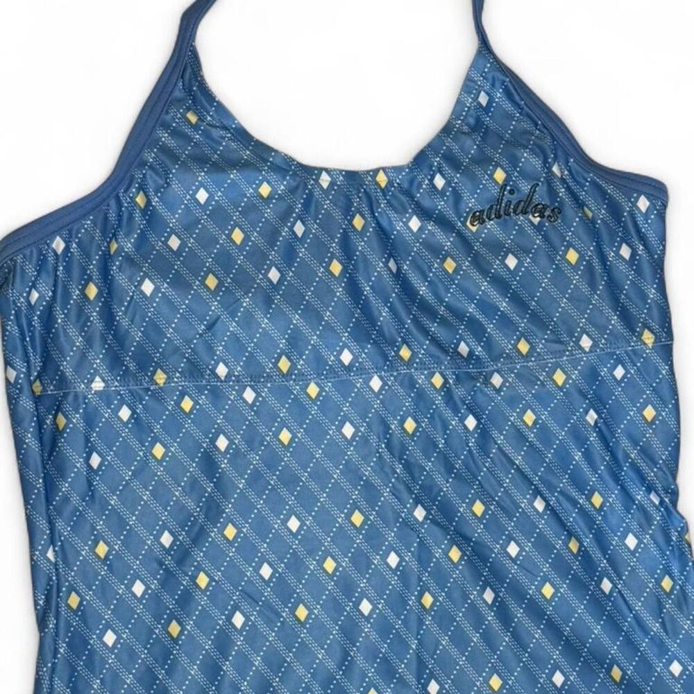 Adidas Women's Blue Vest